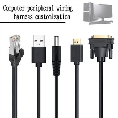 USB 2.0 Καλώδιο εκτυπωτή