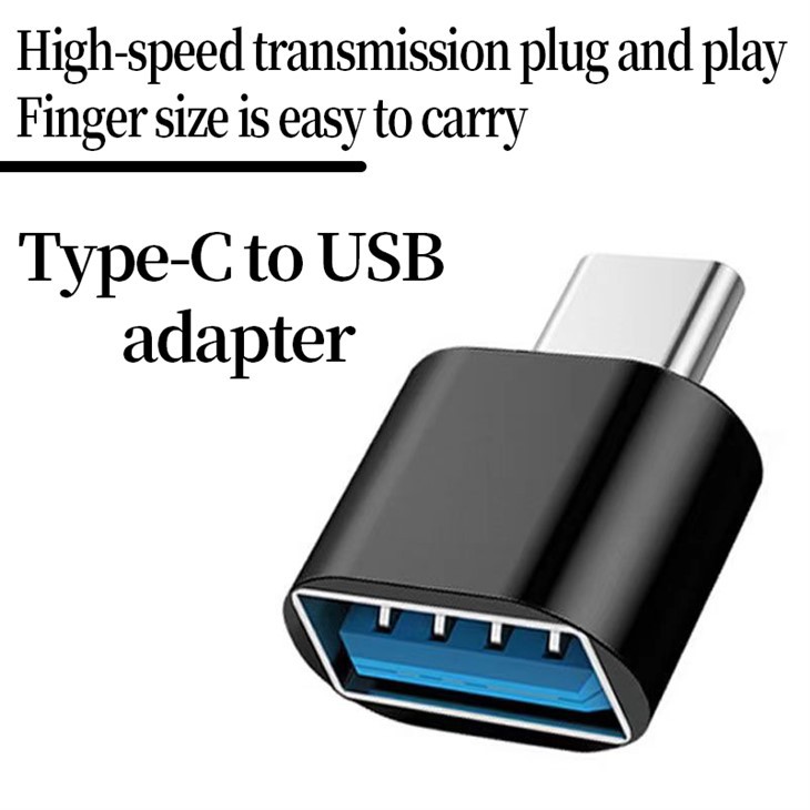 Προσαρμογέας τύπου C σε USB