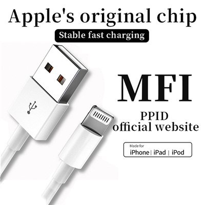 Lightning καλώδιο USB για iPhone