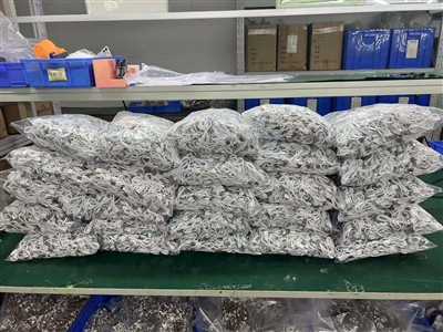 Καλώδιο φόρτισης 40000 τεμαχίων USB C Αποστολή